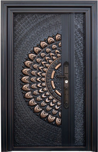 PTR66-2050*1200*90MM 9 Inch  M/L {MS}