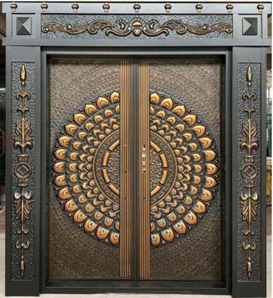 PTR809-2050*1500*90MM 9 Inch  M/L {MO} Pillar Door