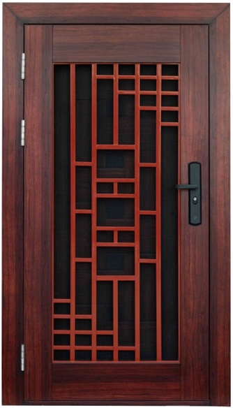 PTR100-2050*1080*70MM 9 Inch M/L {Twin Door}